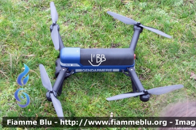 Drone NX70
France - Francia
Gendarmerie
