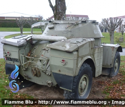 Panhard AML 60
France - Francia
Gendarmerie 
Groupement Blinde de Gendarmerie Mobile
Parole chiave: Panhard AML_60