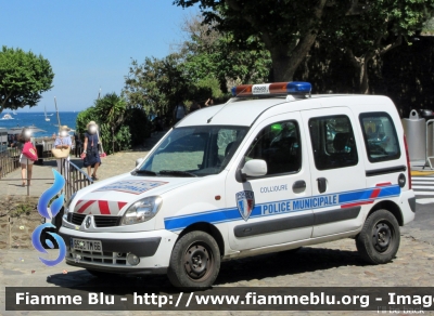 Renault Kangoo 4X4 II serie
France - Francia
Police Municipale Collioure
