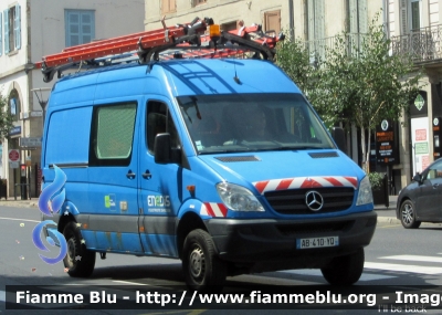 Mercedes-Benz Sprinter III serie
France - Francia
GRDF Urgence
