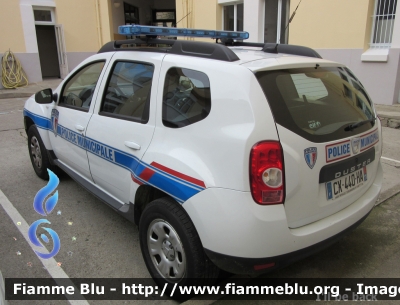 Dacia Duster
France - Francia
Police Municipale Carcassonne
