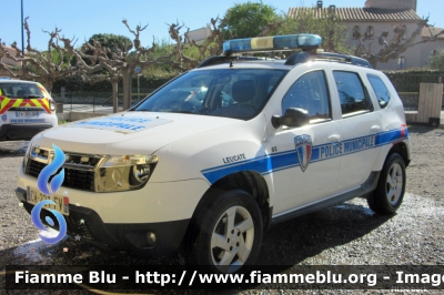 Dacia Duster
France - Francia
Police Municipale Leucate
