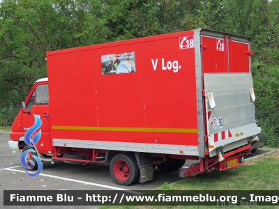 Renault B110
Francia - France
Sapeur Pompiers S.D.I.S. 32 - Gers
