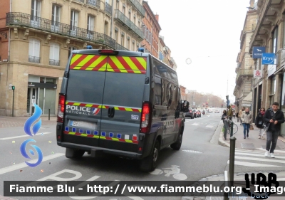 Fiat Ducato X290
France - Francia
Police Nationale
