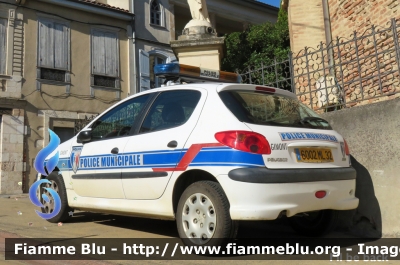 Peugeot 206
France - Francia
Police Municipale Gimont
