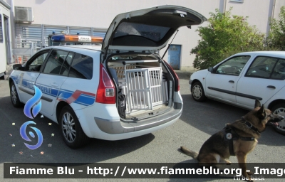 Renault Megane
France - Francia
Police Municipale Saint Malo
