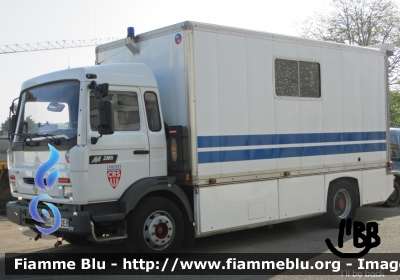 Renault M230
France - Francia
Police Nationale
Compagnies Républicaines de Sécurité
