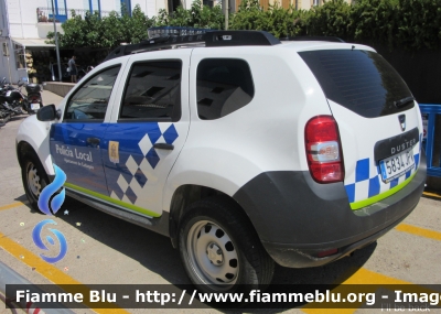 Dacia Duster
España - Spagna
Policia Local Cadaqués
