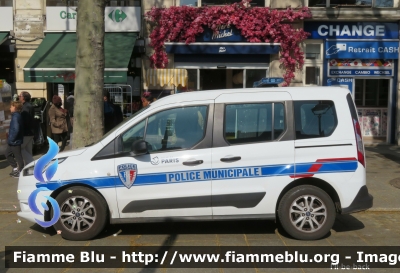 Ford Tourneo
France - Francia
Police Municipale Paris
