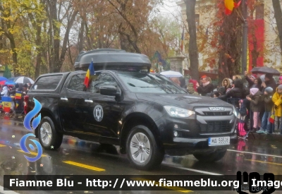 Isuzu D-Max
România - Romania
Serviciul de Telecommunicatii Speciale
