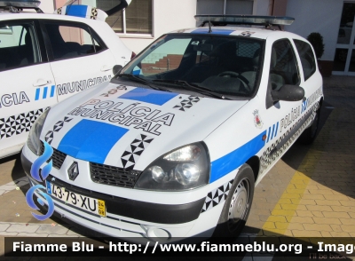 Renault Clio
Portugal - Portogallo
Policia Municipal Cascais 
Parole chiave: Renault Clio