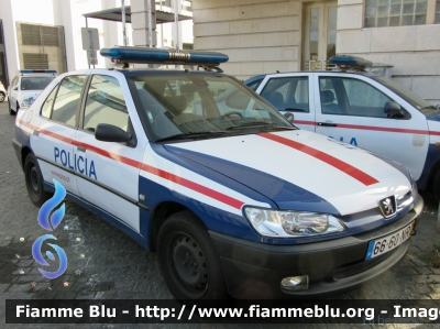 Peugeot 306
Portugal - Portogallo
Polícia de Segurança Pública
Polizia di Stato
