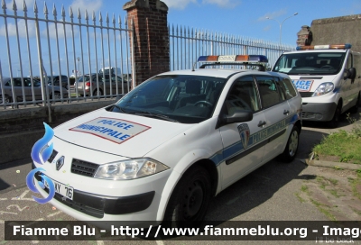 Renault Clio
France - Francia
Police Municipale Dieppe 
Parole chiave: Renault Clio