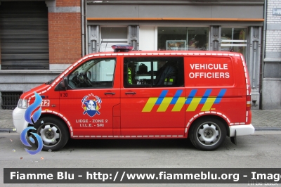 Volkswagen Transporter T5
Koninkrijk België - Royaume de Belgique - Königreich Belgien - Belgio
Sapeur Pompier Liege 
Parole chiave: Volkswagen Transporter_T5