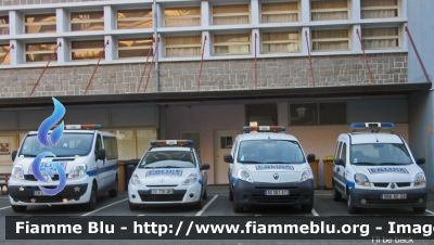 Vari
France - Francia
Police Municipale St Brieuc
