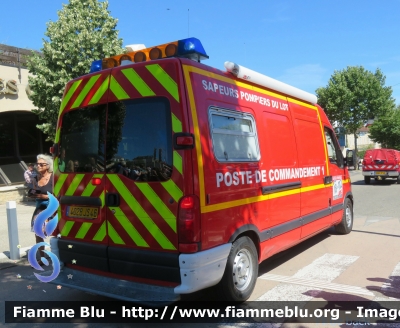 Renault Master II serie
France - Francia
Sapeur Pompiers SDIS 46 Du Lot
