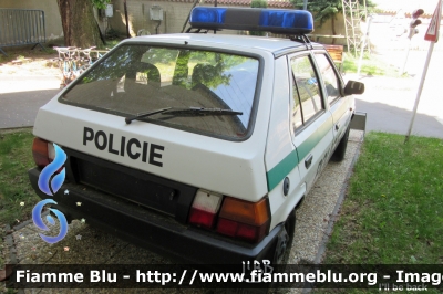 Skoda Favorit
Ceské Republiky - Repubblica Ceca
Policie - Polizia
Museo della Polizia
