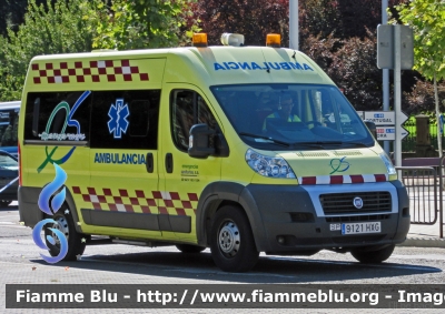 Fiat Ducato X250
España - Spagna
Emersan Salamanca
Parole chiave: Ambulanza Ambulance Fiat Ducato_X250