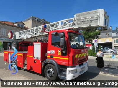 Iveco EuroCargo 140E24
France - Francia
Sapeur Pompiers SDIS 46 Du Lot
