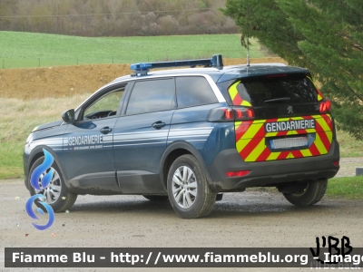 Peugeot 5008
France - Francia
Gendarmerie
