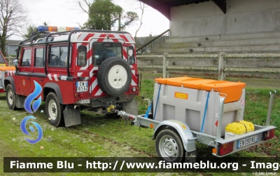 Land Rover Defender 110
France - Francia
Unité d'Instruction et d'Intervention de la Sécurité Civile n°7
Parole chiave: Land Rover Defender_110