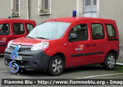 Renault Kangoo IV serie
France - Francia
Sapeurs Pompiers
S.I.D.S. 44 - Loire-Atlantique
