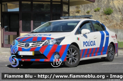 Toyota Avensis
Portugal - Portogallo
PSP - Policia de Seguranca Publica
Transito
Parole chiave: toyota Avensis