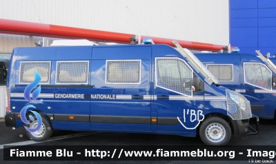 Renault Master IV serie restyle
France - Francia
Gendarmerie
