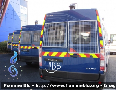 Renault Master IV serie restyle
France - Francia
Gendarmerie
Parole chiave: Renault Master IV serie restyle