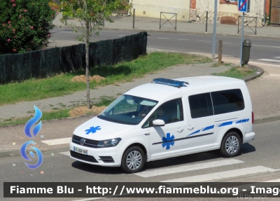 Volkswagen Caddy
Francia - France
Ambulance SARL ATM Auch
