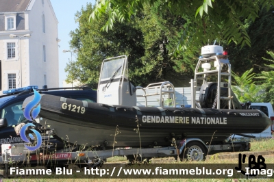 Gommone Valiant
France - Francia
Gendarmerie Maritime
