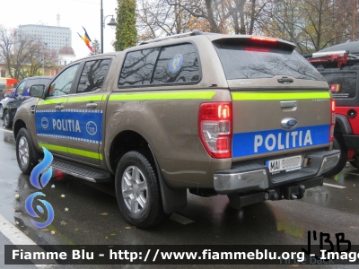 Ford Ranger
România - Romania
Politia
