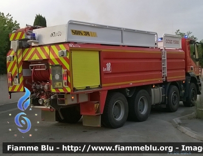 Iveco Trakker
France - Francia
S.D.I.S. 34 - Hérault
