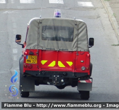 Land-Rover Defender 110
Francia - France
Sapeur Pompiers S.D.I.S. 32 - Gers
