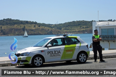 Skoda Fabia
Portugal - Portogallo
Policia Municipal Lisboa
Parole chiave: Skoda Fabia