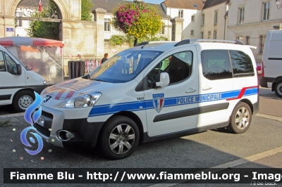 Peugeot Partner
France - Francia
Police Municipale Sées
