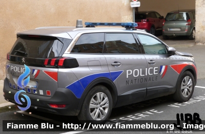 Peugeot 5008
France - Francia
Police Nationale
