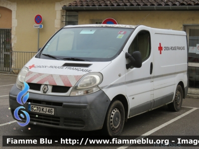 Renault Trafic
France - Francia
Croix-Rouge Française
