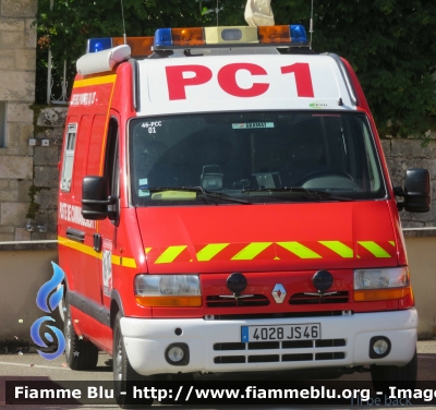 Renault Master II serie
France - Francia
Sapeur Pompiers SDIS 46 Du Lot
