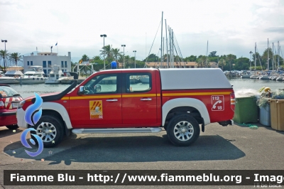 Mazda BT50
France - Francia
S.D.I.S. 66 - Pyrénées Orientales 
