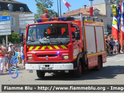 Renault S150
France - Francia
Sapeur Pompiers SDIS 46 Du Lot
