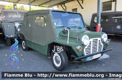 Austin Mini-Moke
Portugal - Portogallo
Guardia National Republicana 
Museo di Lisbona
Parole chiave: Austin Mini-Moke