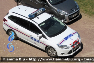 Ford Focus Stylewagon III serie
France - Francia
Douane
