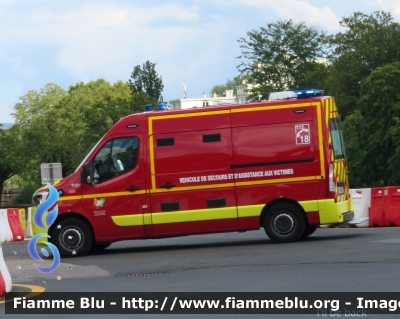 Renault Master V serie
France - Francia
S.D.I.S. 19 - Corrèze
Parole chiave: Ambulance Ambulanza