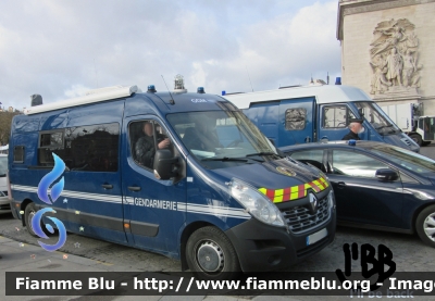 Renault Master IV serie restyle
France - Francia
Gendarmerie
