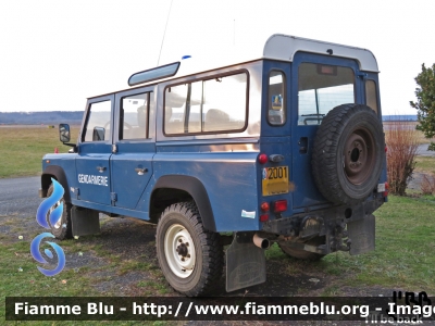 Land-Rover Defender 110
France - Francia
Gendarmerie des Transports Aériens
