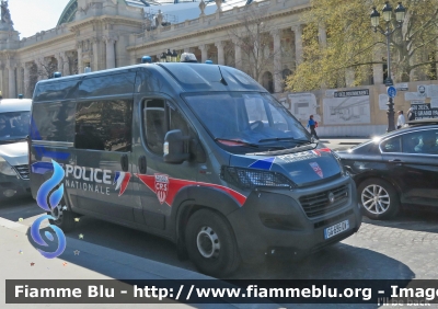 Fiat Ducato X290 
France - Francia
Police Nationale
Compagnies Républicaines de Sécurité
