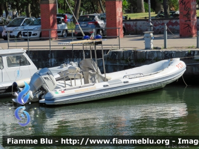 Gommone
Napoli - Protezione Civile Sant'Erasmo
