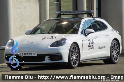 Porsche Panamera
France - Francia
Circuit des 24 Heures Le Mans
