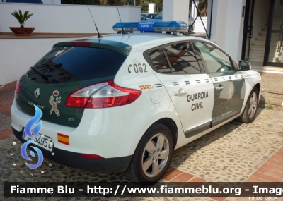 Renault Megane III serie
España - Spagna
Guardia Civil
Parole chiave: Renault Megane_IIIserie